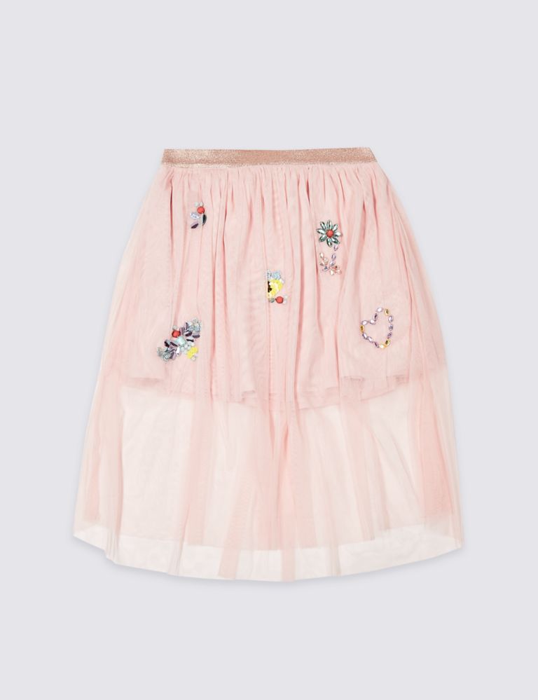 Applique Tutu Skirt (3-16 Years) 2 of 4