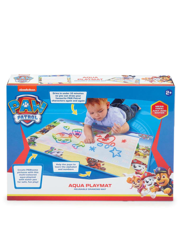 Aqua playmat clearance