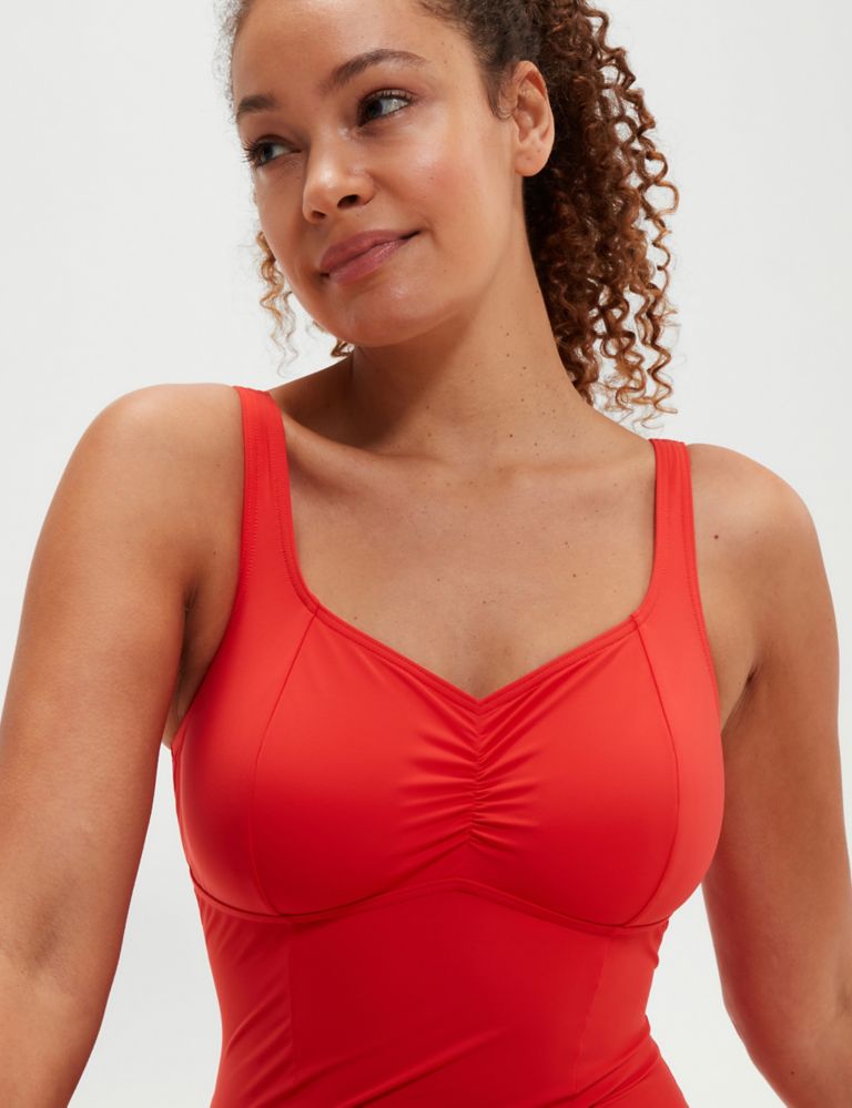 Aquanite Shaping Plunge Swimsuit 6 of 8