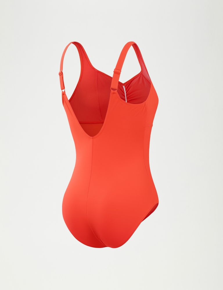 Aquanite Shaping Plunge Swimsuit 8 of 8