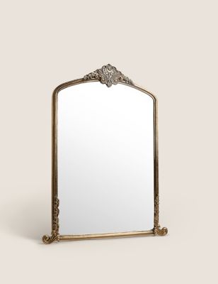 Arabella Large Arch Wall Mirror M S, 6 Foot By 4 Wall Mirrors