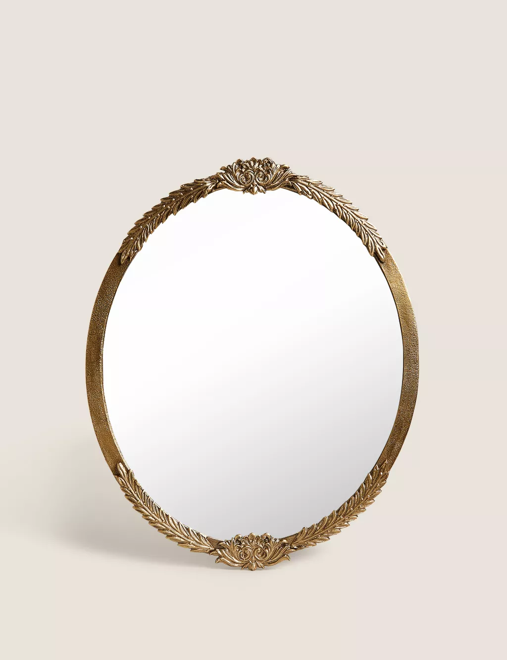 Arabella Medium Oval Wall Mirror | M&S Collection | M&S