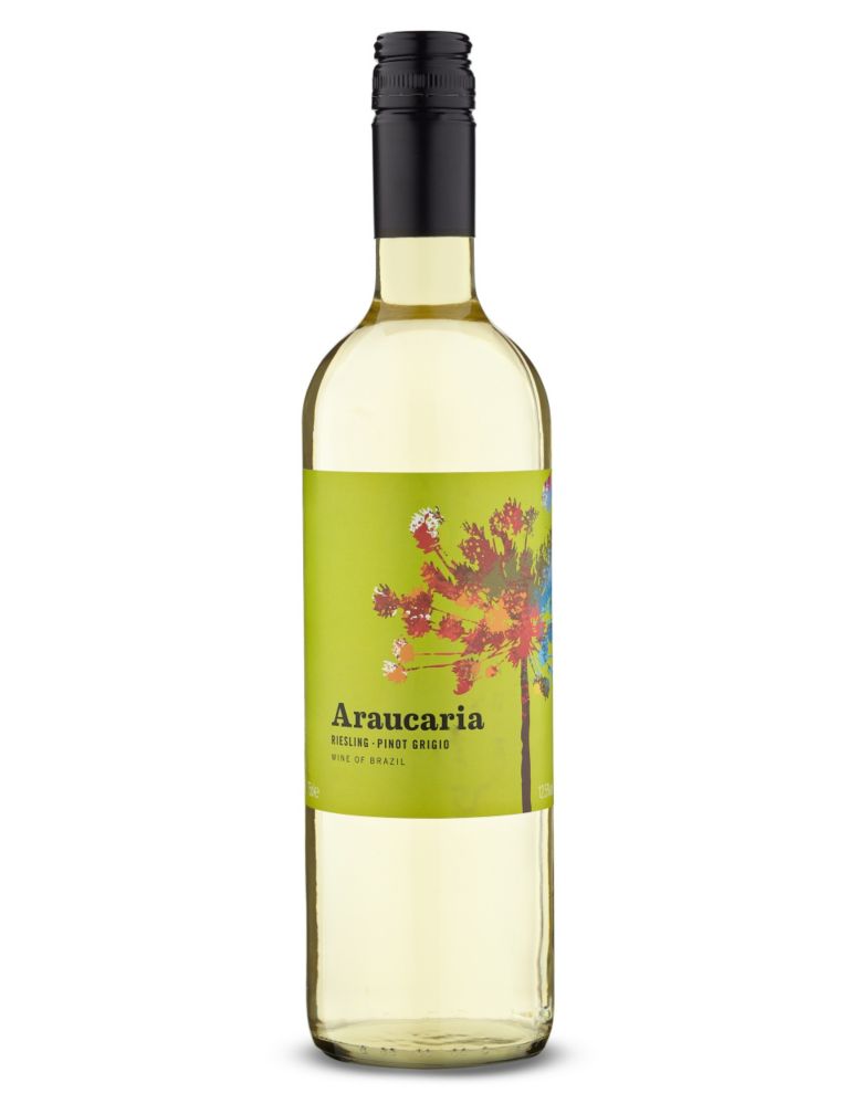 Araucaria Riesling Pinot Grigio - Case of 6 1 of 1