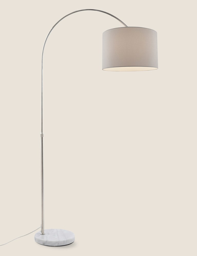 Arc Floor Lamp 2 of 6