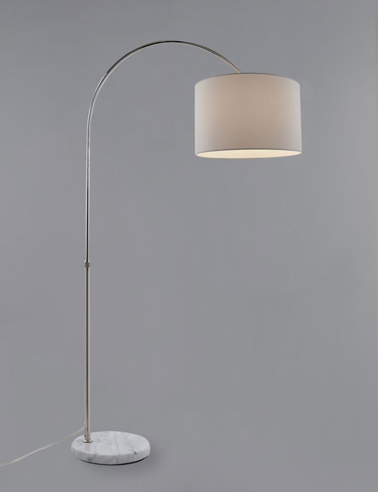 Arc Floor Lamp 3 of 6