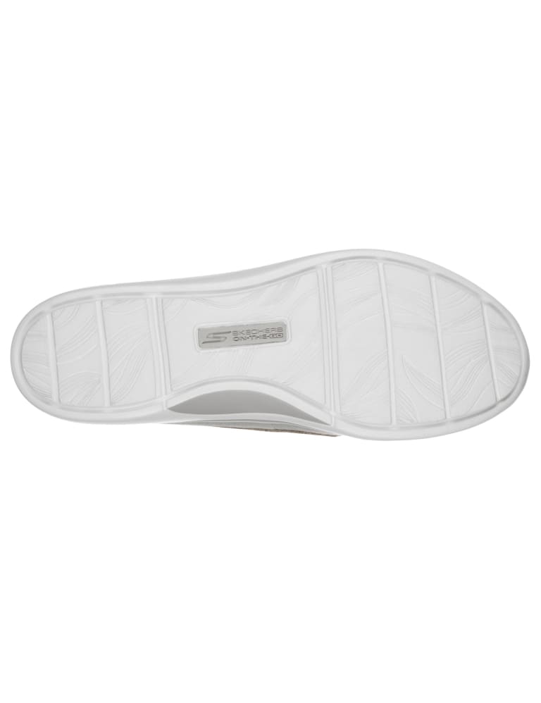 Arch Fit™ Uplift Shoreline Canvas Boat Shoes Skechers M&S