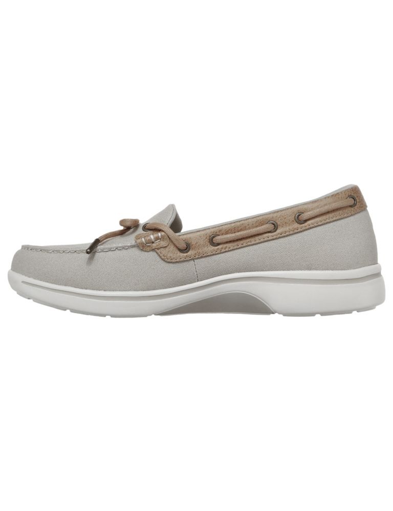 Arch Fit™ Uplift Shoreline Canvas Boat Shoes 5 of 5