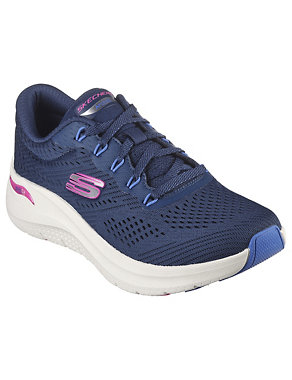 Arch Fit 2.0 Big League Lace Up Trainers Image 2 of 5