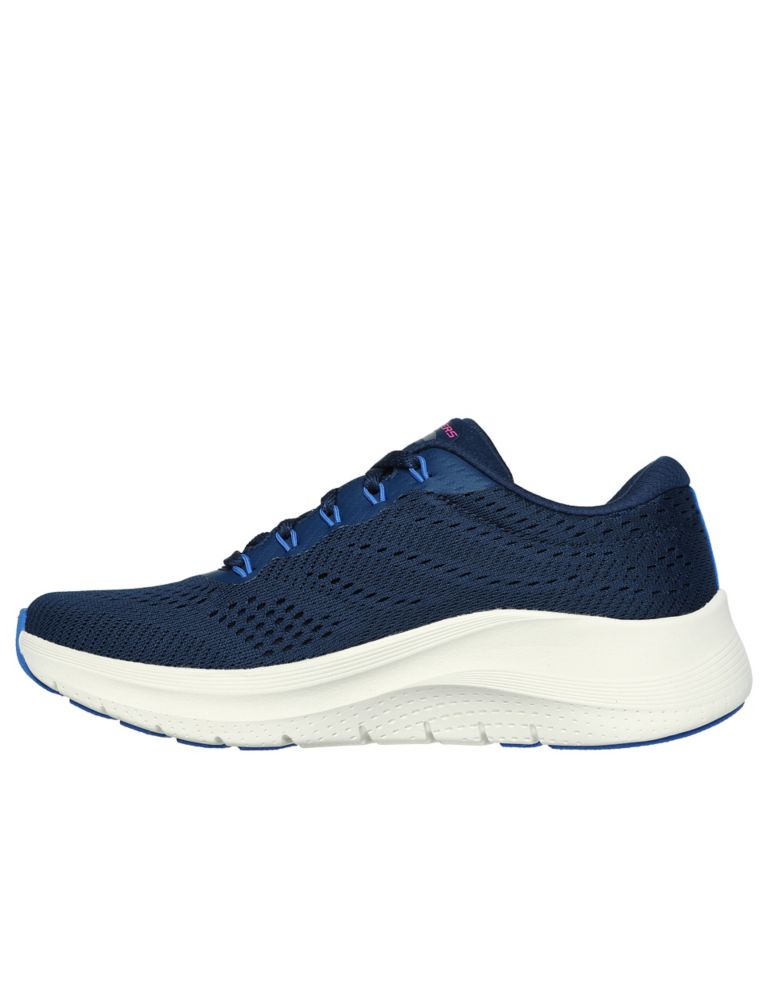 Arch Fit 2.0 Big League Lace Up Trainers 3 of 5