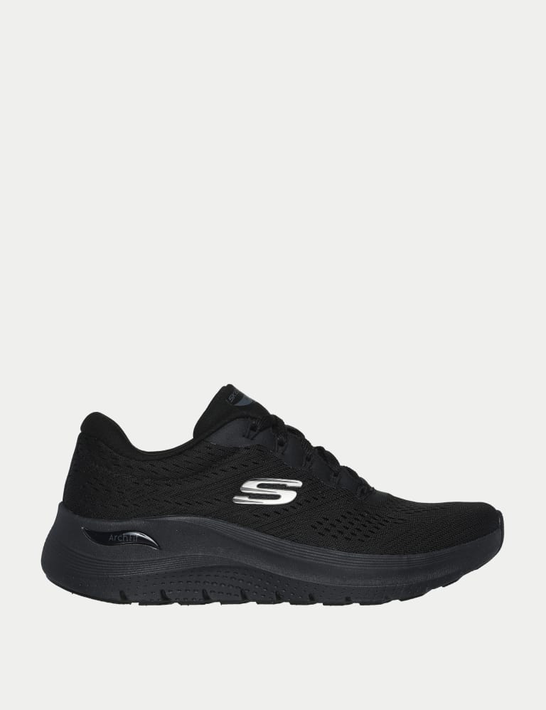 Skechers flex appeal pure tone womens leather sneakers sales