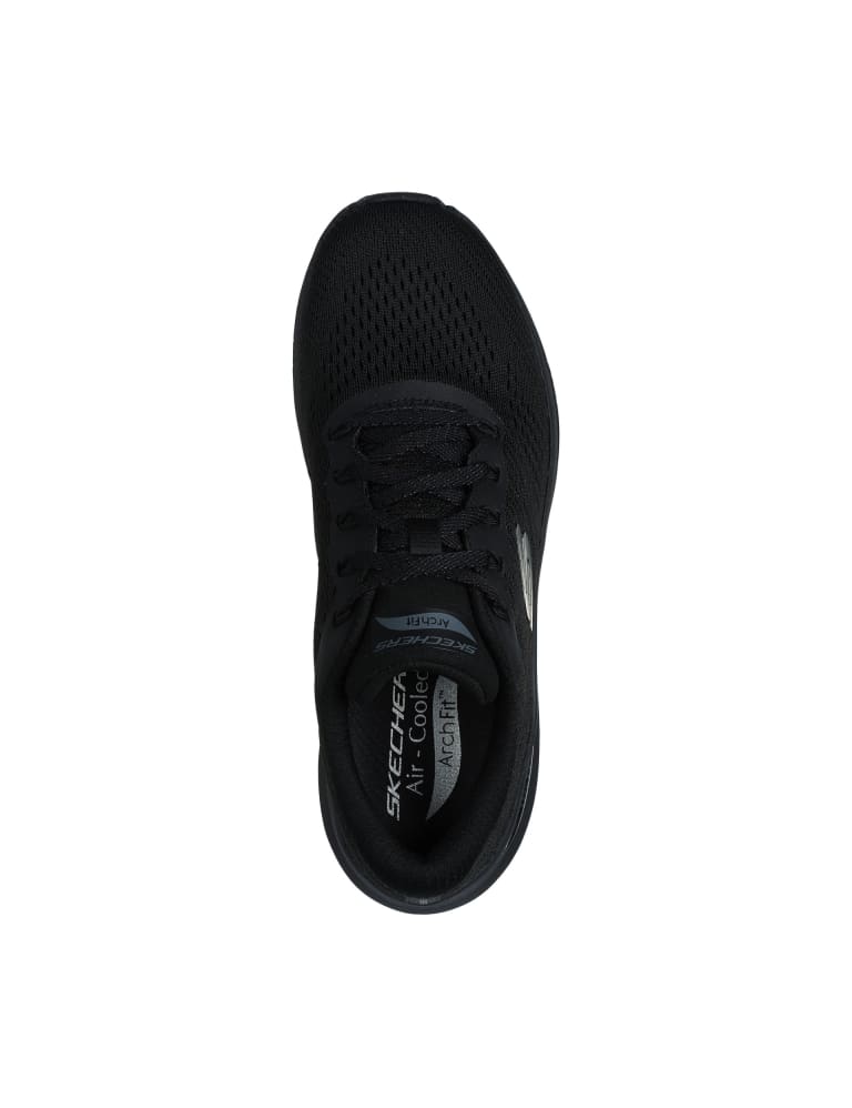 Skechers sports ombre fashion chunky lace up trainer hot sale