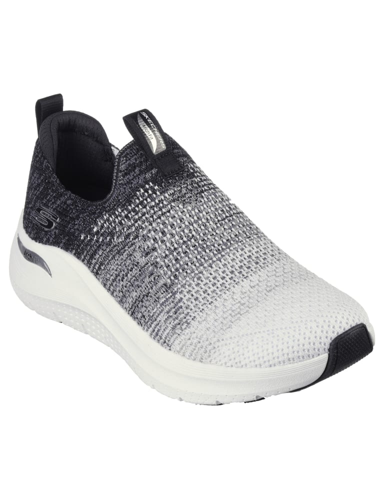 Skechers 2025 topnotch gray