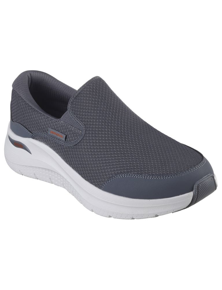 Arch Fit 2.0 Vallo Leather Slip-On Trainers 2 of 2
