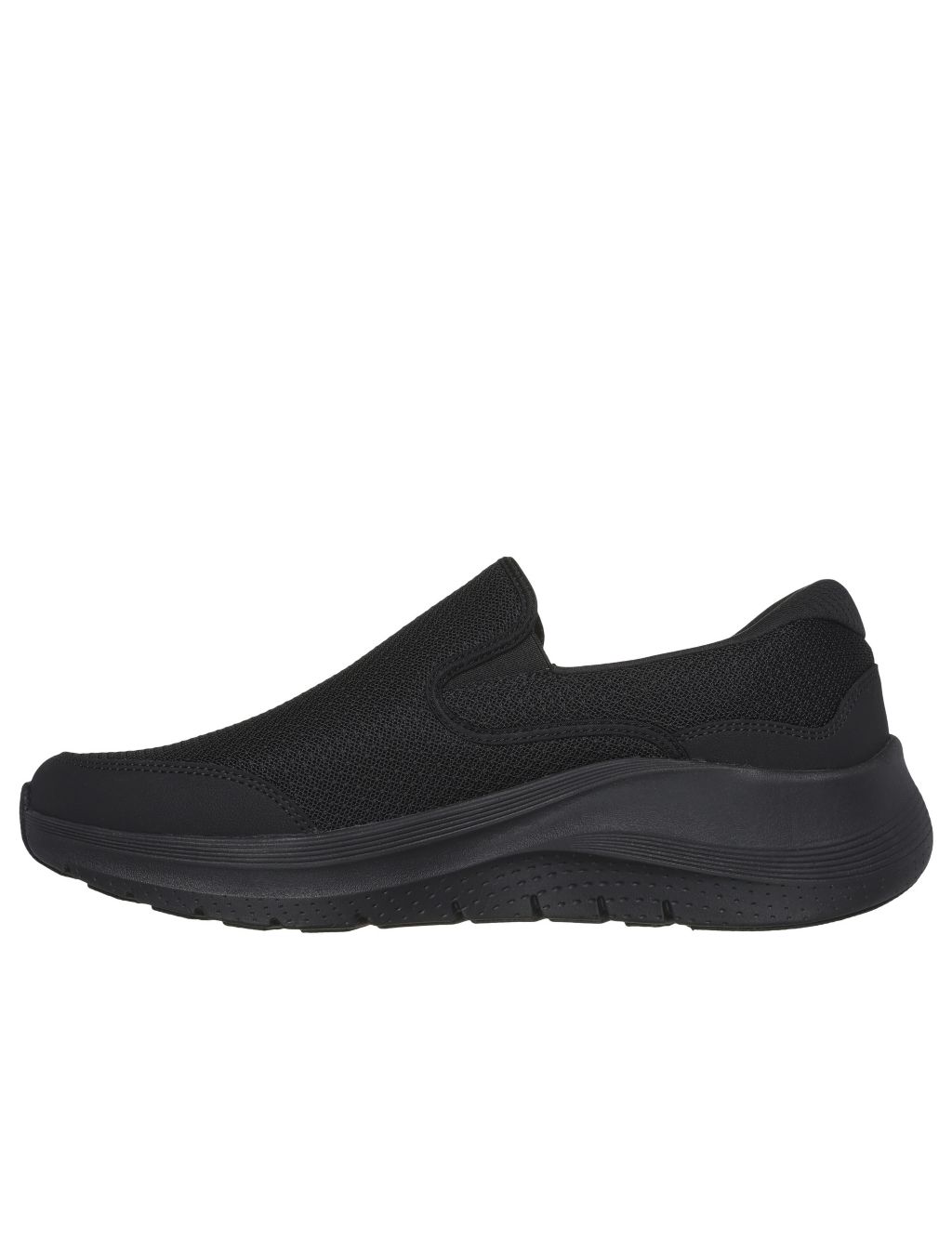 Arch Fit 2.0 Vallo Leather Slip-On Trainers 2 of 5