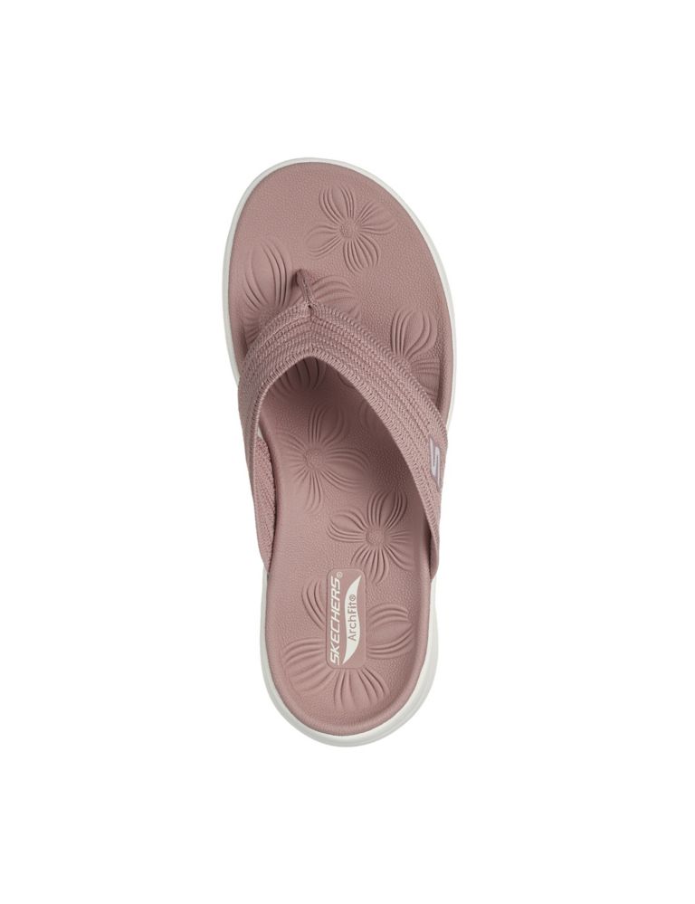 Arch Fit Radiance Lure Flip Flops 4 of 5