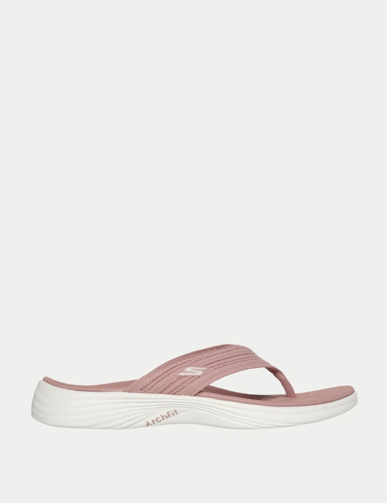 Skechers flip flops relaxed fit outlet