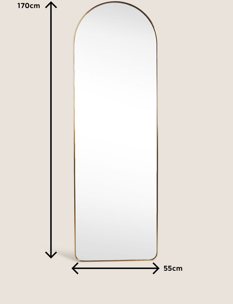 Arch Full Length Mirror 4 of 4