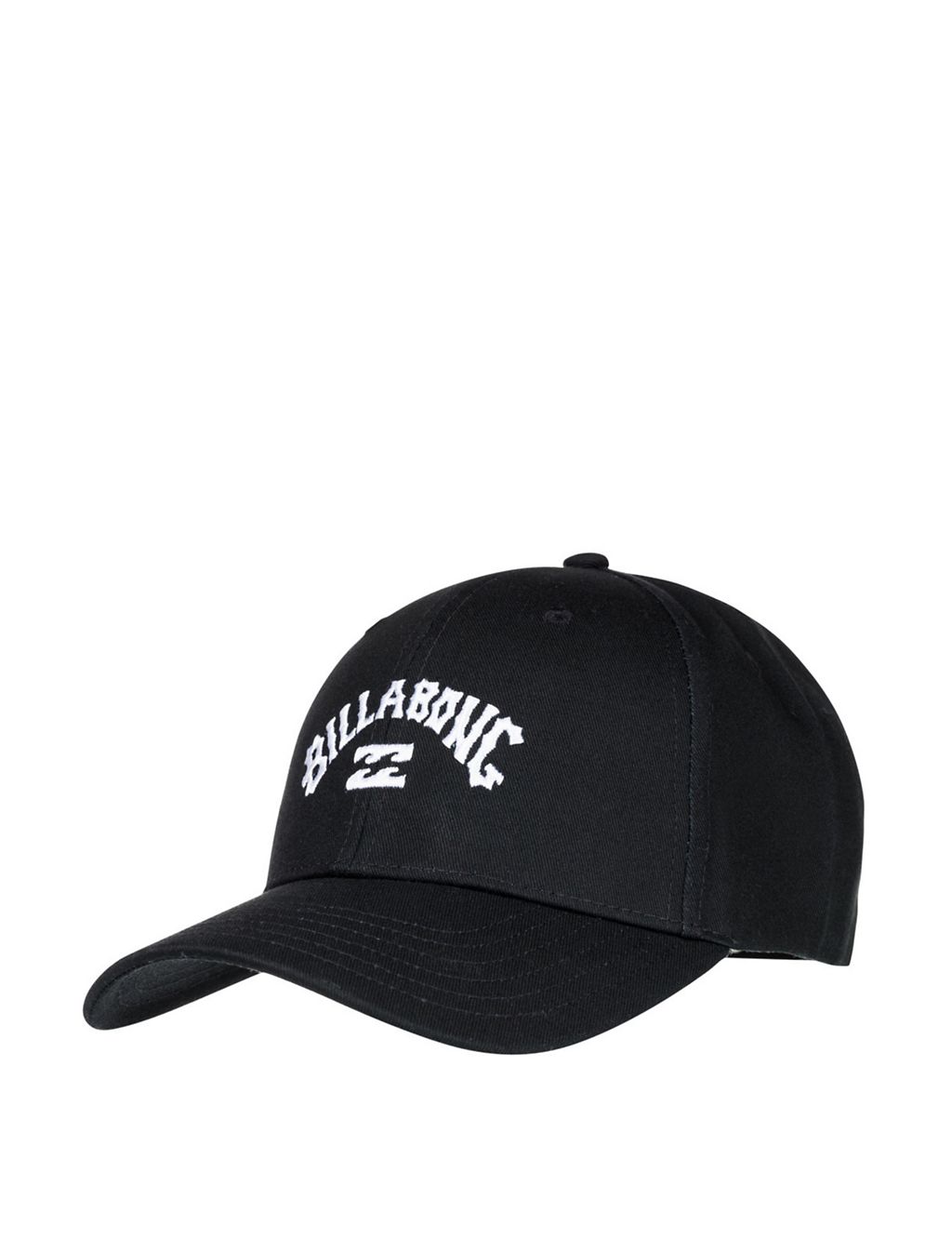 Arch Logo Embroidered Baseball Cap 2 of 3