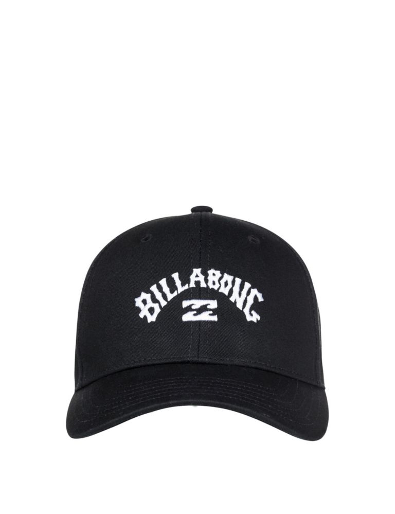 Arch Logo Embroidered Baseball Cap 1 of 3