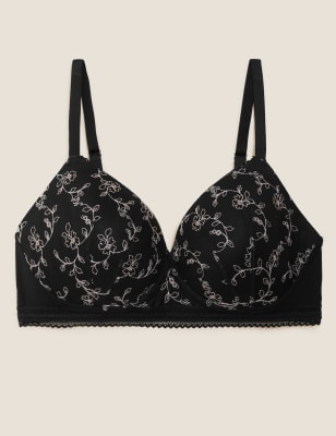 m&s racerback bra