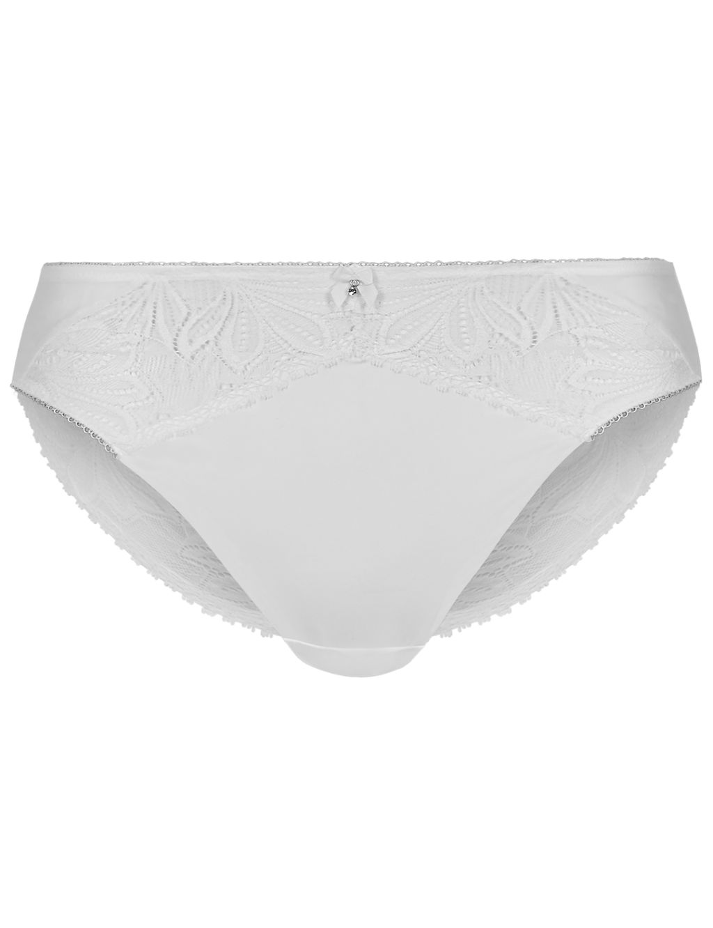 Arelia Lace High Leg Knickers 5 of 5