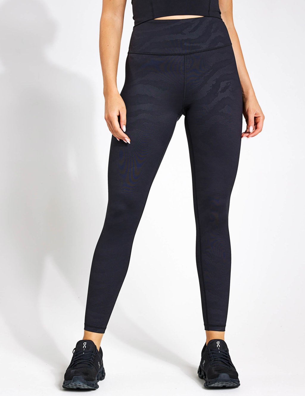 Unify High Waisted Leggings, Lilybod