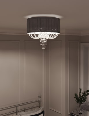 Arianne Flush Ceiling Light Image 2 of 7