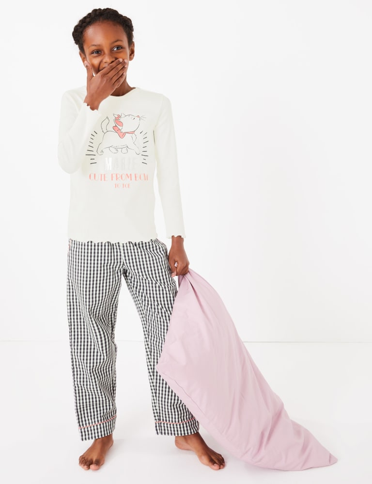 Aristocats Pyjama Sets (3-16 Years) 1 of 4