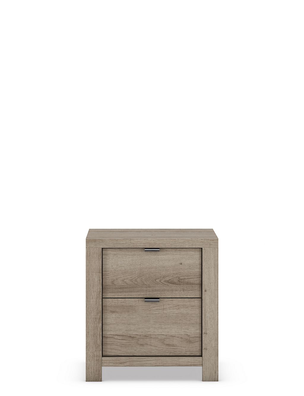 Arlo 2 Drawer Bedside Table 3 of 6