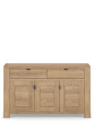 Arlo 3 Door Sideboard M S