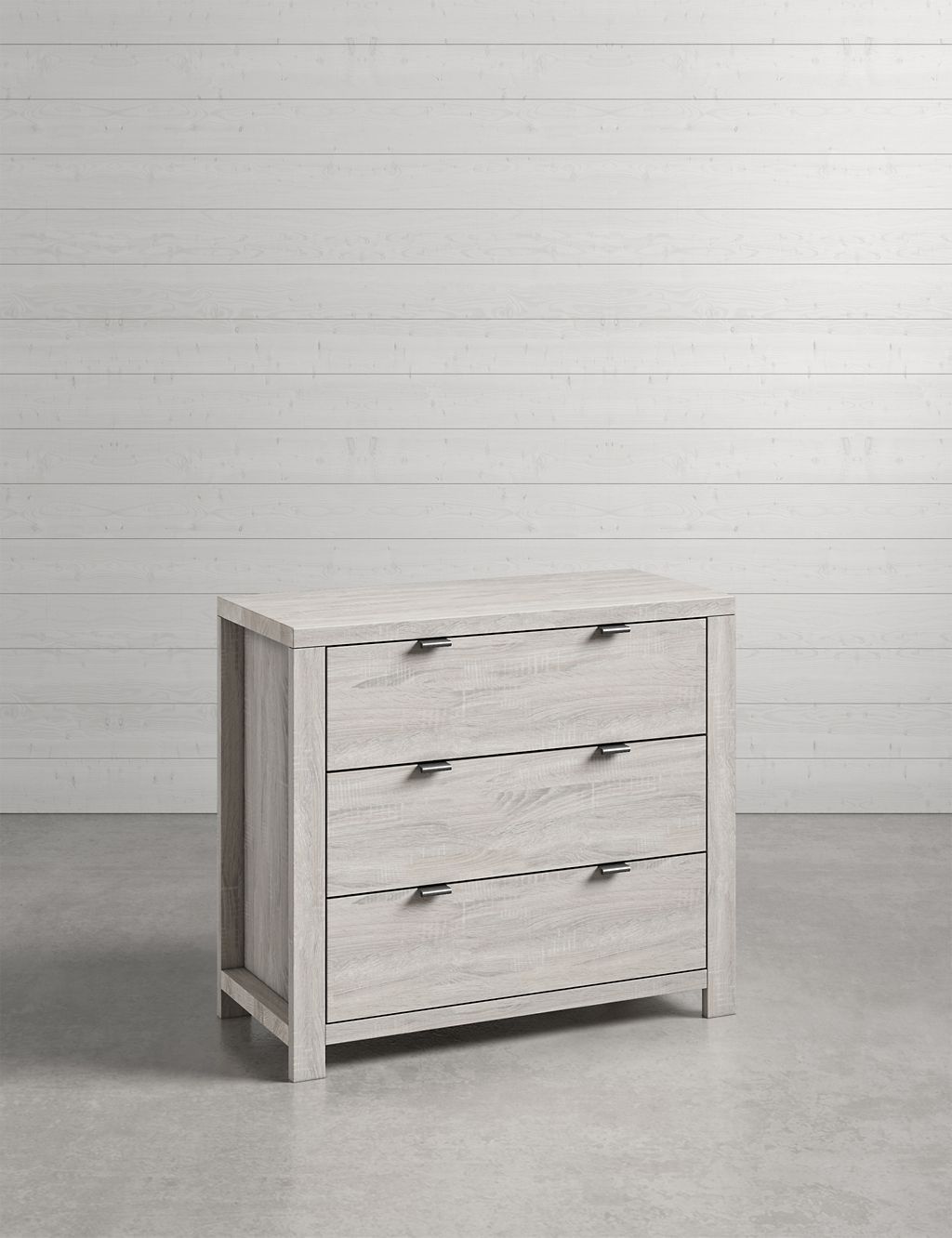 Arlo 3 Drawer Chest 3 of 10