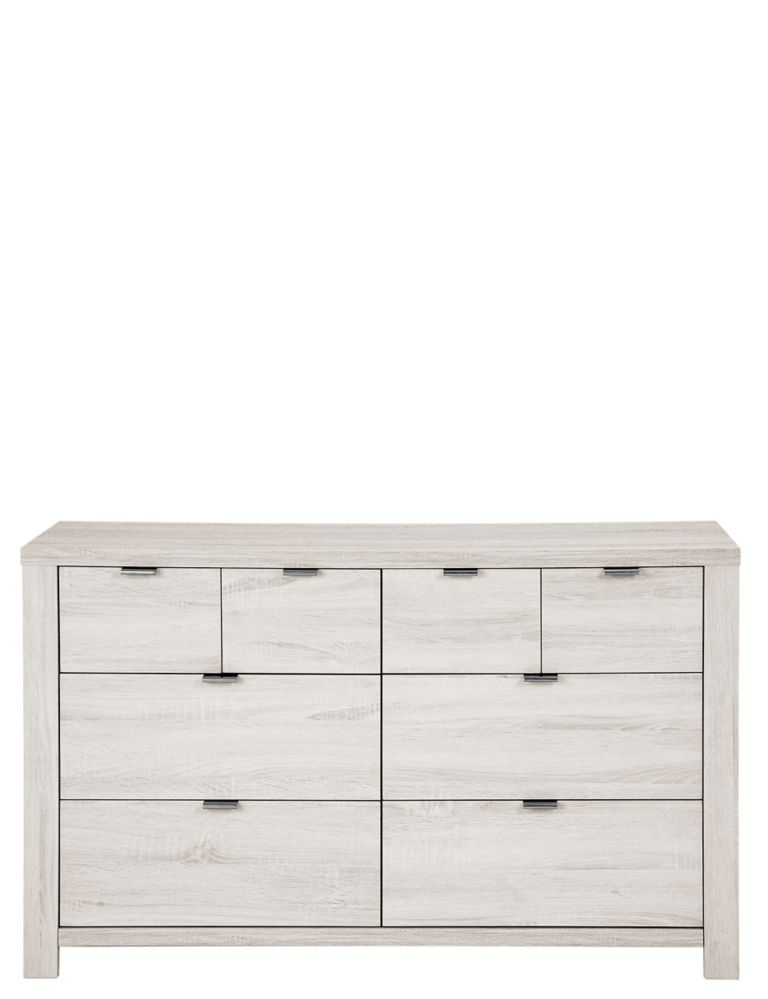 Arlo 4+4 Drawer Chest 1 of 7
