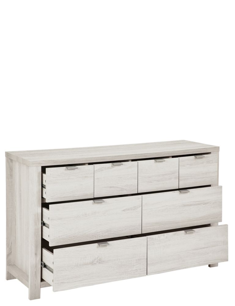 Arlo 4+4 Drawer Chest 3 of 7