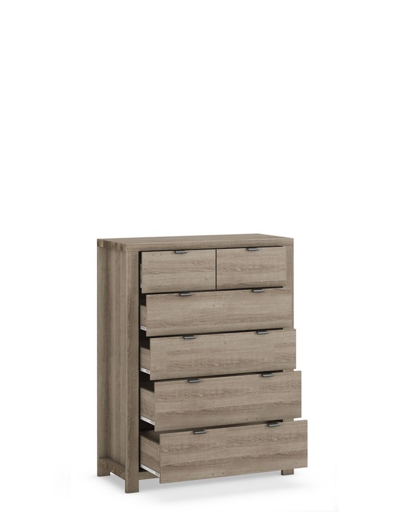 Arlo 6 Drawer Chest 3 of 6