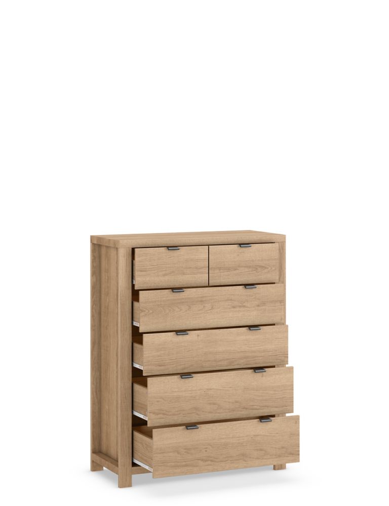 Arlo 6 Drawer Chest 3 of 8