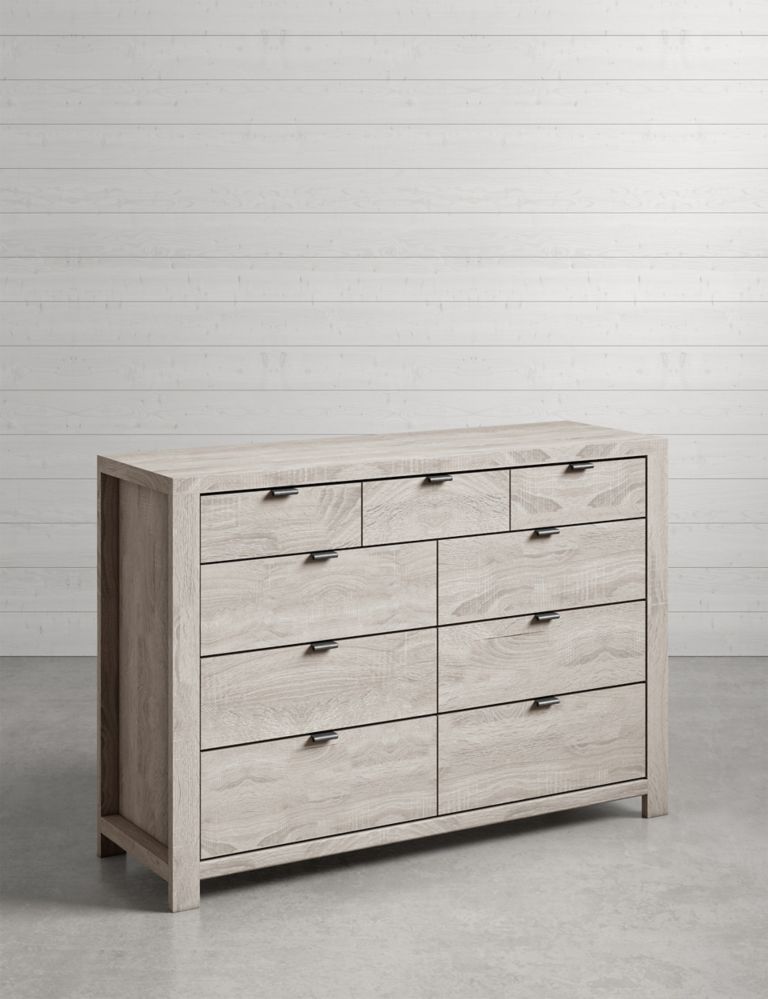 Arlo 9 Drawer Chest 1 of 10