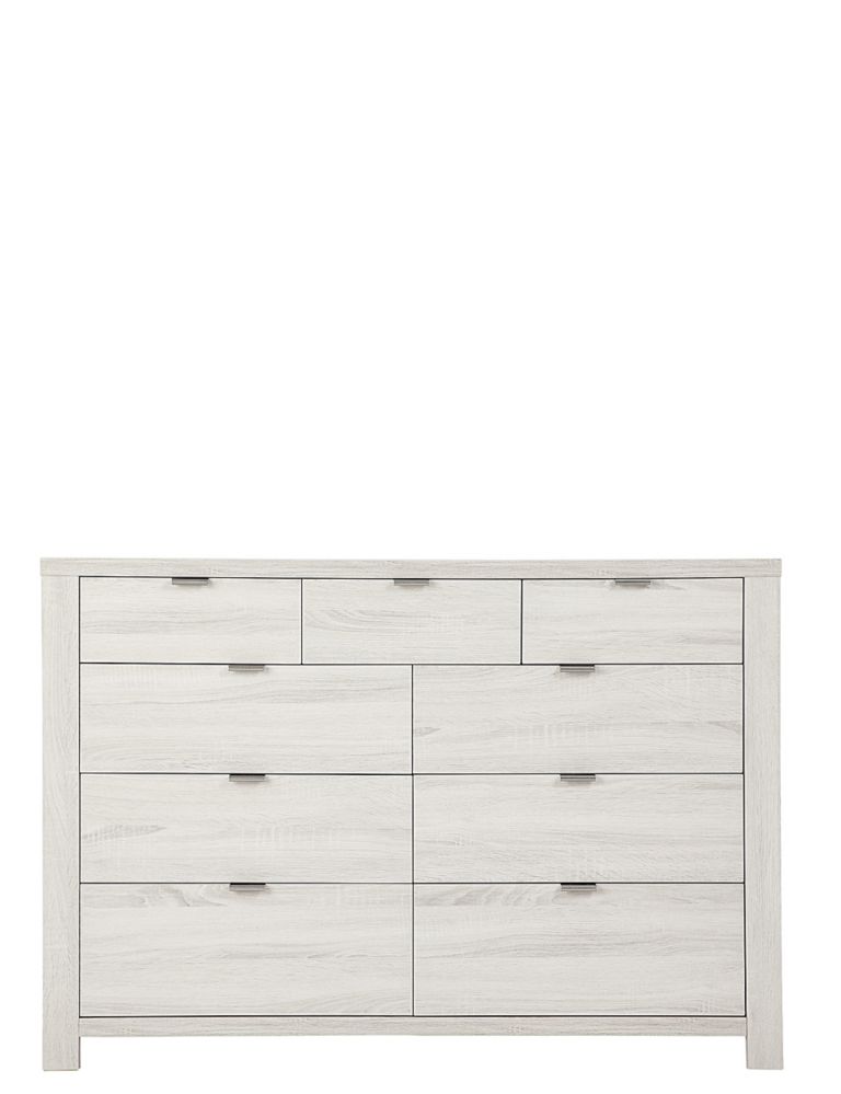 Arlo 9 Drawer Chest 9 of 10