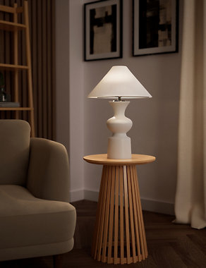 Arlo Ceramic Table Lamp Image 2 of 9