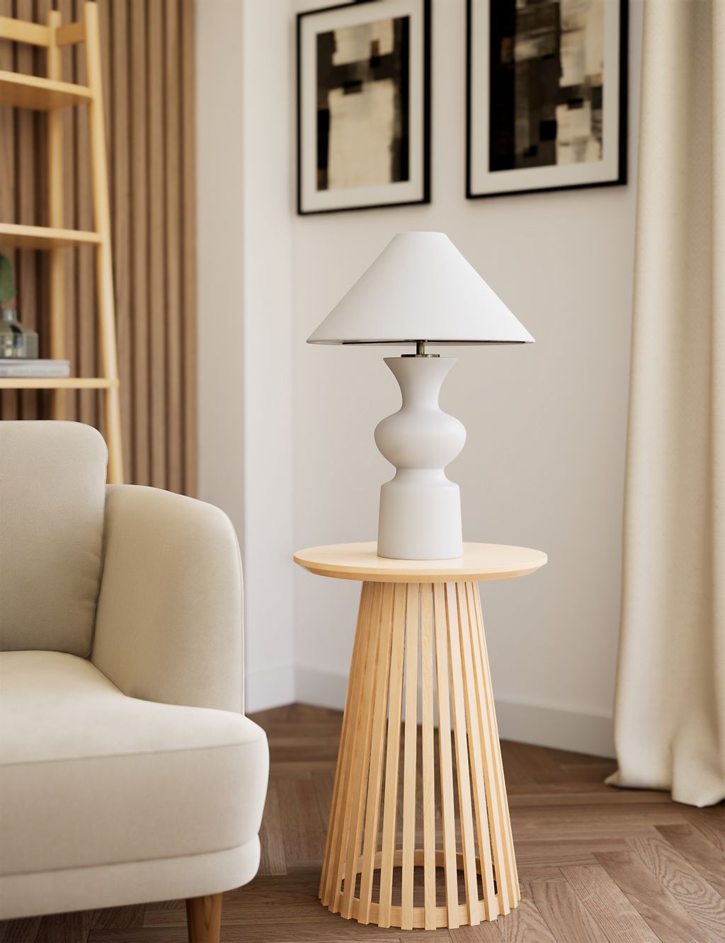 Arlo Ceramic Table Lamp 7 of 13