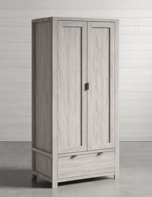 Arlo Double Wardrobe M S