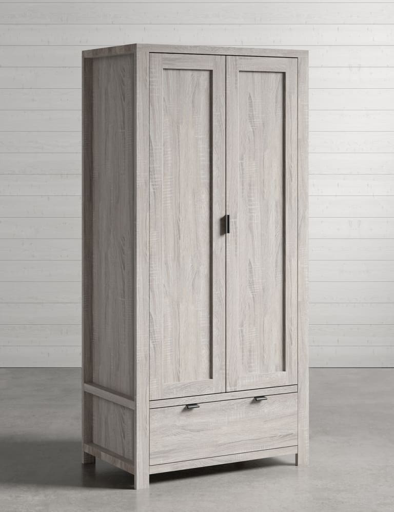 Arlo Double Wardrobe M S