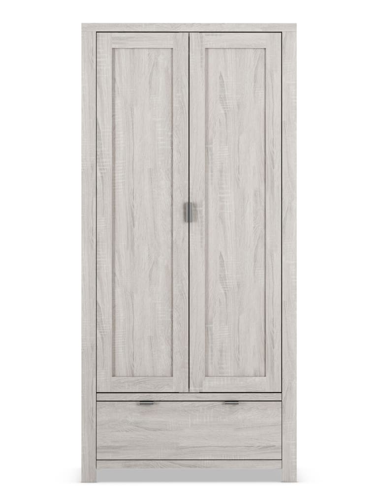 Arlo Double Wardrobe M S