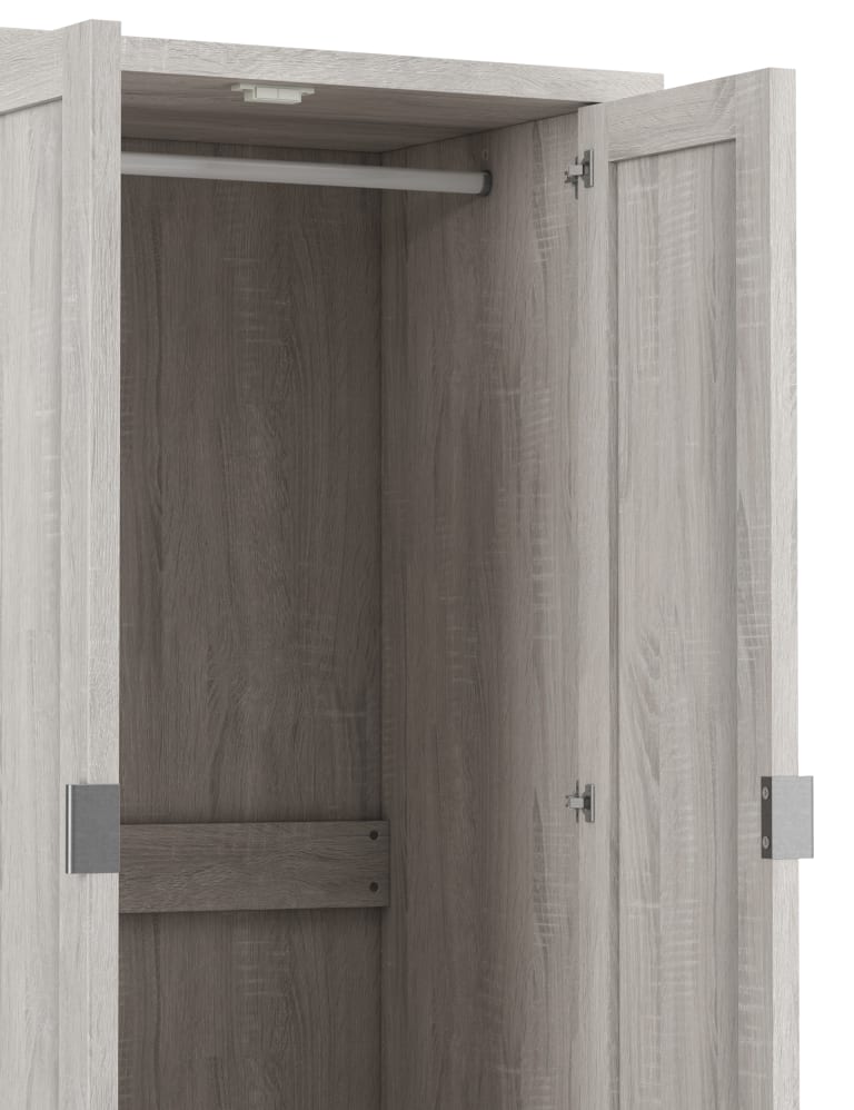 Arlo Double Wardrobe M S