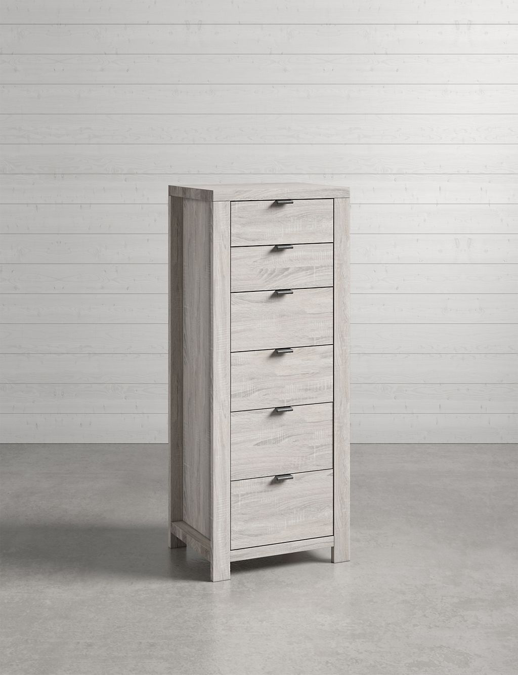 Arlo Tall 6 Drawer Chest 3 of 10
