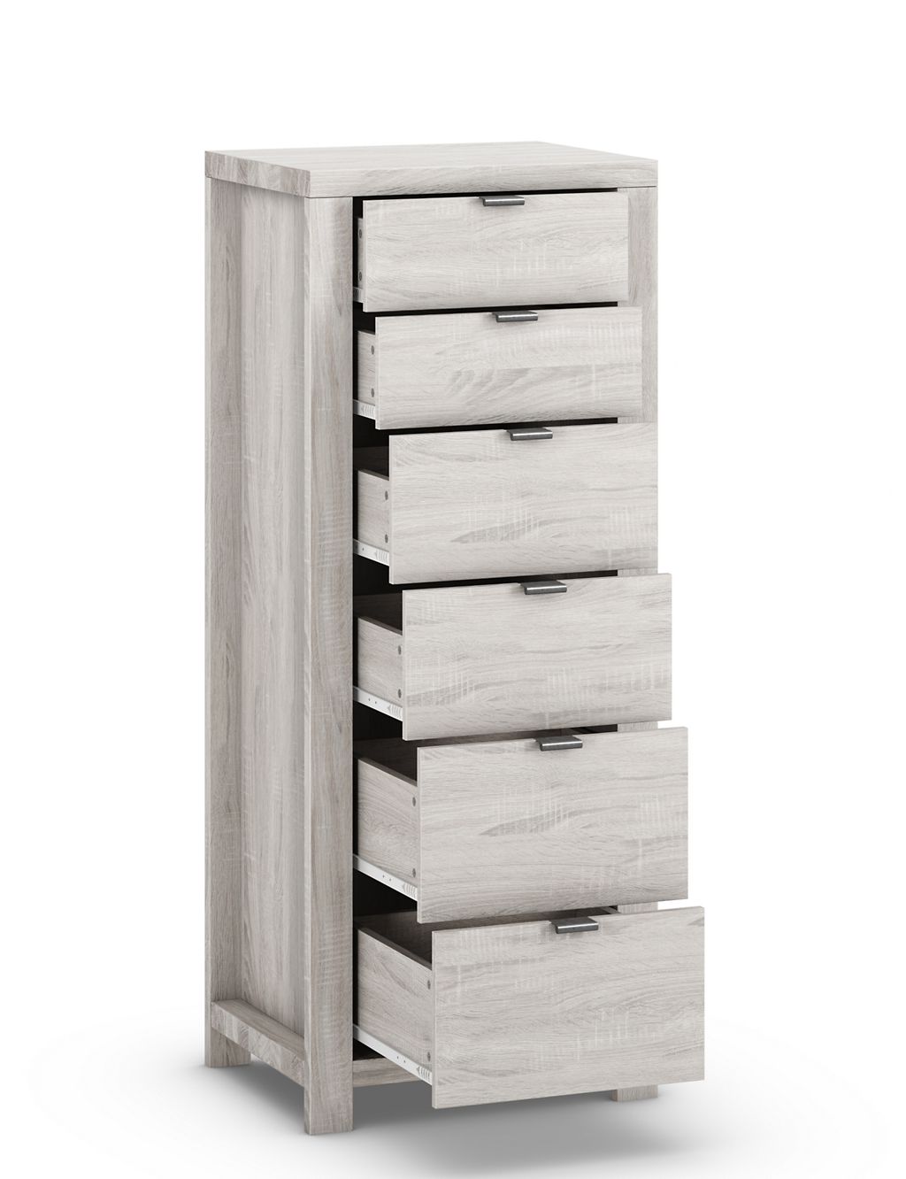 Arlo Tall 6 Drawer Chest 2 of 10