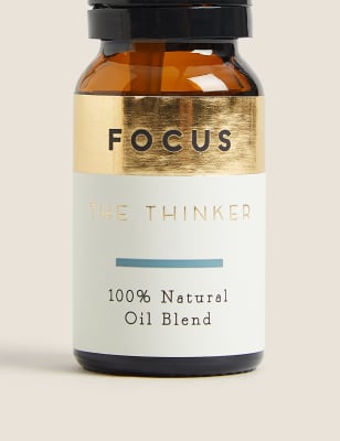 Aromatherapy The Thinker Fragrance Oil Image 2 of 4