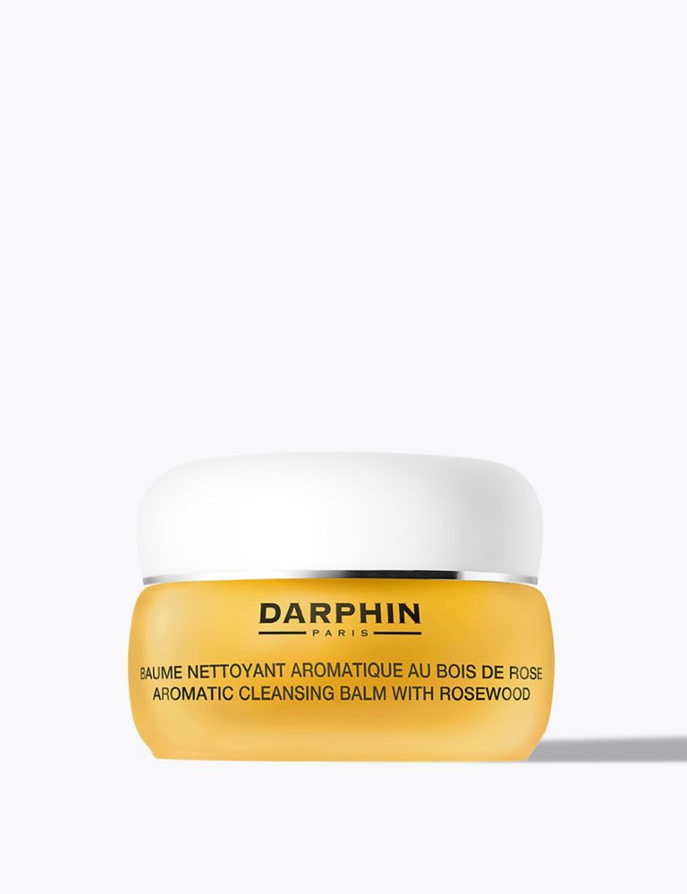 Aromatic Cleansing Balm with Rosewood | 40ml Darphin | M&S