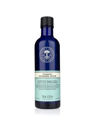 Aromatic Foaming Bath 200ml Neal's Yard Remedies M&S