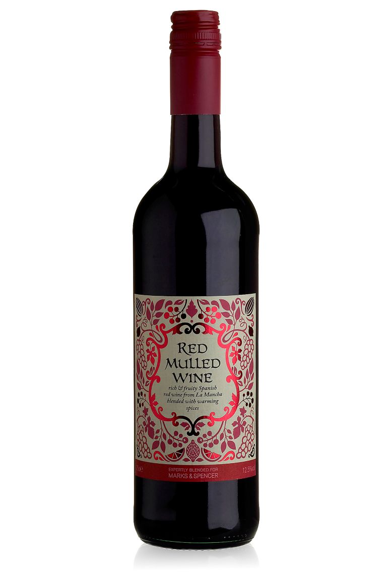 Aromatic Red Mulled Wine - Case of 6 1 of 1