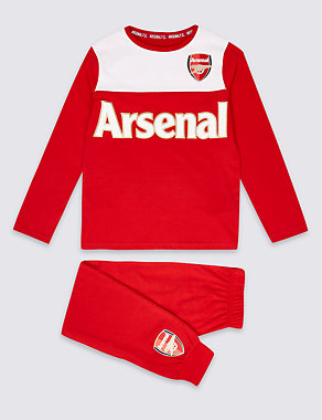 Arsenal FC™ Pyjamas (3-16 Years) Image 2 of 4